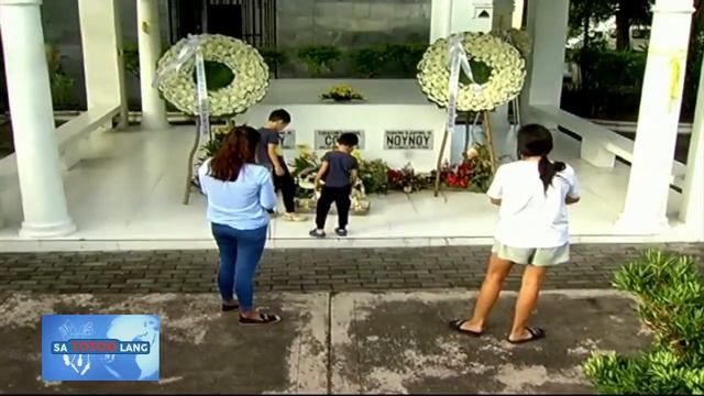 PAGGUNITA SA UNDAS 2023 | SA TOTOO LANG | NOVEMBER1, 2023 смотреть онлайн
