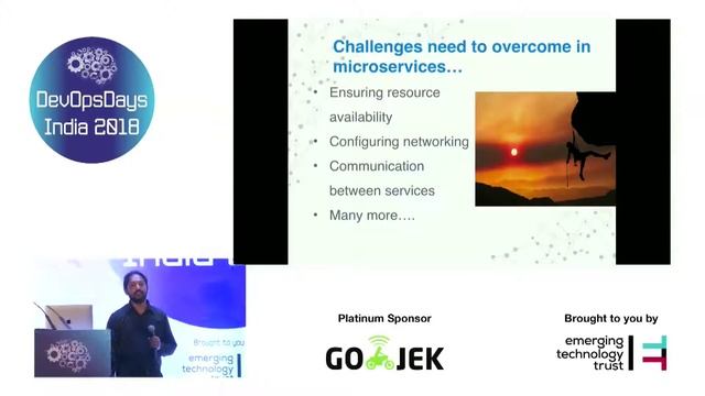 Microservices and Kubernetes with ISTIO - Karunakar Reddy смотреть онлайн