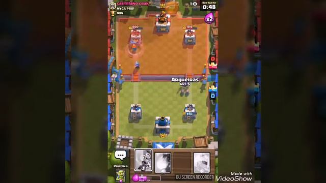 Clash Royale смотреть онлайн
