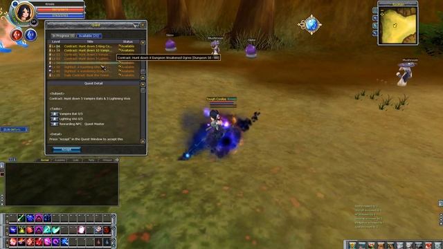 Alteria Online Guide - The leveling System смотреть онлайн