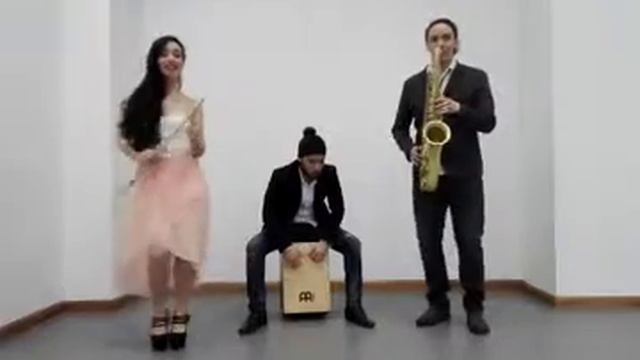 Alain elChino & Son Light (Cajon) смотреть онлайн