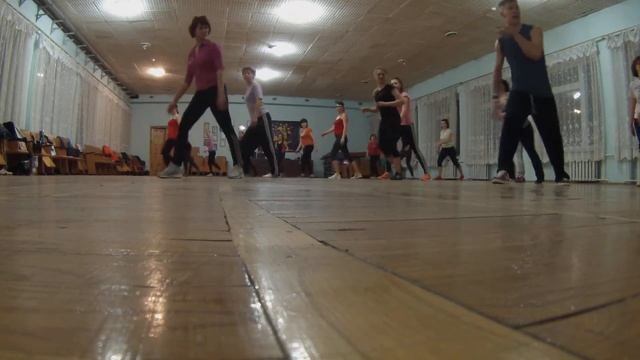 Аеробіка Володимир Волинський смотреть онлайн