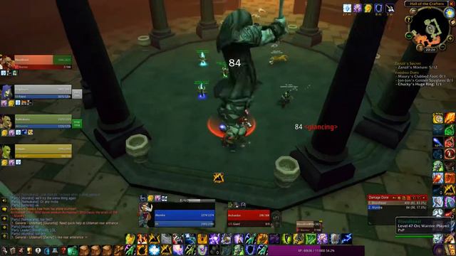 CRAZY, INSANE Uldaman Archaedas strat -- WoW Classic EU Gandling смотреть онлайн