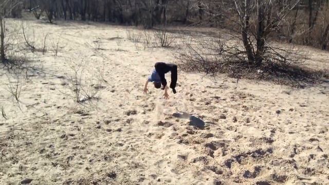 Рондат+фляг+заднее сальто смотреть онлайн