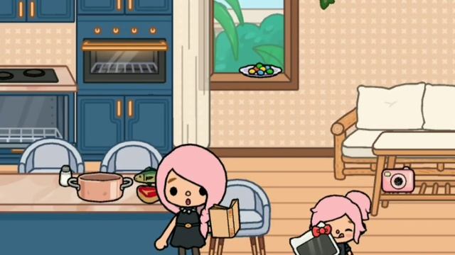 клип мама Прикинь Океан - это суп ?#tokaboka