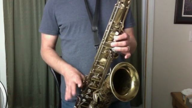 The Style of Michael Brecker Lesson 8-Alternate Fingerings Clip смотреть онлайн