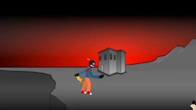whitty vs tricky | stick nodes br | friday night funkin vs madness combat | смотреть онлайн