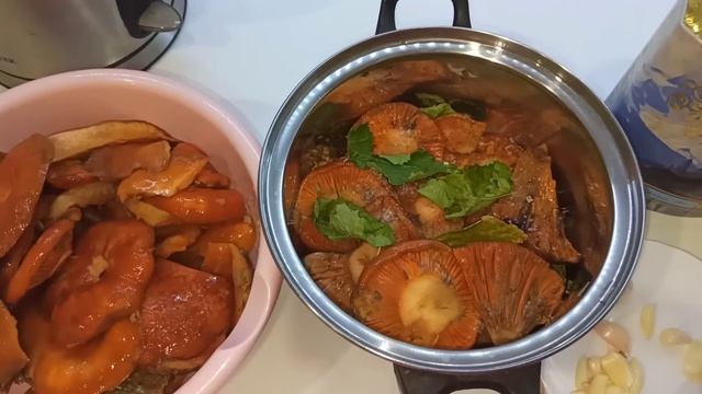 Засолка рыбы и икры в домашних условиях