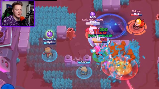 КАК ЭТО ПРОИЗОШЛО??? ЧЕМПИОНАТ ПО BRAWL STARS 🏆 смотреть онлайн