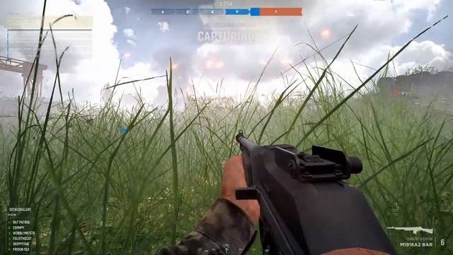 Hell Let Loose AT, Headshot Node Compilation 2022 смотреть онлайн