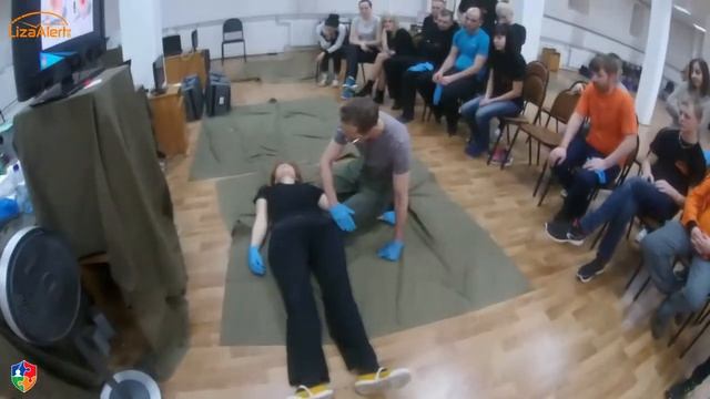УБП Инструктор продолжение 110218