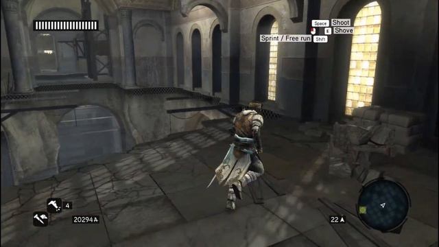 Yusuf Tazim (MOD) Turkish Assassin Tomb || Assassin's Creed Revelations смотреть онлайн