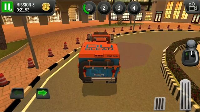 Emergency Driver Sim : City Hero Android Gameplay смотреть онлайн