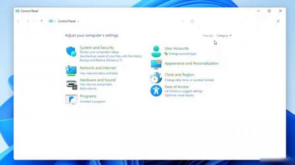 Cách hiện thư mục ProgramData Windows 7, 8, 10, 11