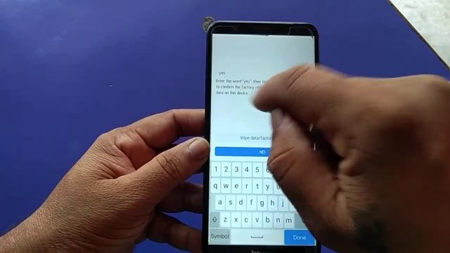 How To Hard reset Honor 7x (BND-AL10) New Trick 100% Done смотреть онлайн