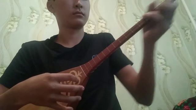 Mortal Kombat на домбре смотреть онлайн