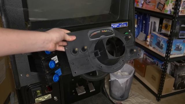 Cruis'n World Arcade Cabinet Restore - Hiding the Ultra 64? | Game Dave смотреть онлайн