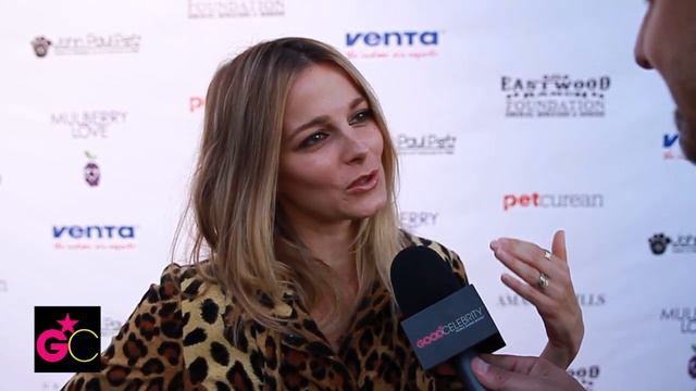Good Celebrity Interviews Bojana Novakovic смотреть онлайн