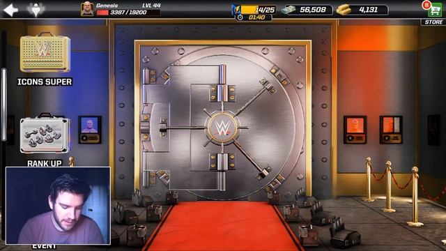 WWE Mayhem | CASHING IN!! | EPIC Lootcase Opening! смотреть онлайн
