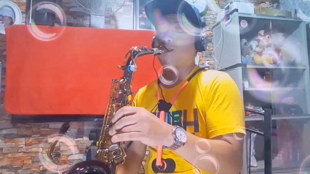 Paubaya SaxCover-RoelSax смотреть онлайн
