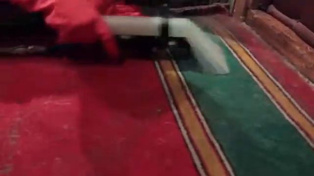 Чистка ковров и ковролина в Уфе - клининговая компания "Уборка102" смотреть онлайн