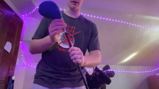 Doing WIMB just showing what clubs I use смотреть онлайн