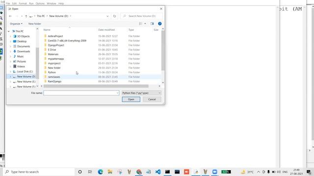 Keywords in python | Program1(Even And Odd) смотреть онлайн