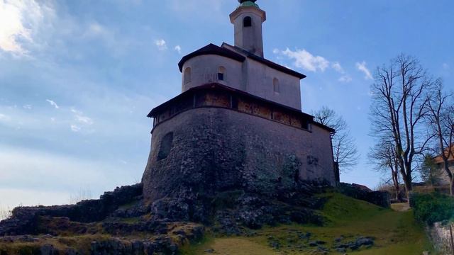 Открой свою Словению. Камник смотреть онлайн