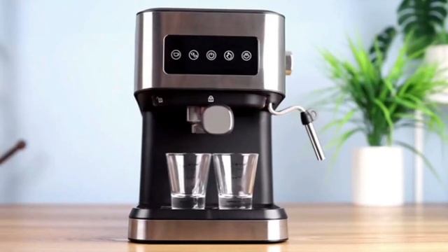 5 Best Espresso Coffee Machines With Steam Wand In 2023 смотреть онлайн