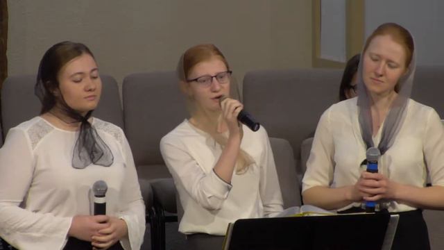 Далеко, далеко далекооооо... Пение серстер, трио смотреть онлайн