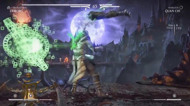 Mortal Kombat XL :TRIBORG GAMEPLAY смотреть онлайн