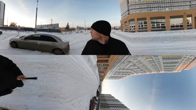 Иннокентьевский Дома 3 и 5 Жилой комплекс Новостройки Красноярска Видео 360 смотреть онлайн