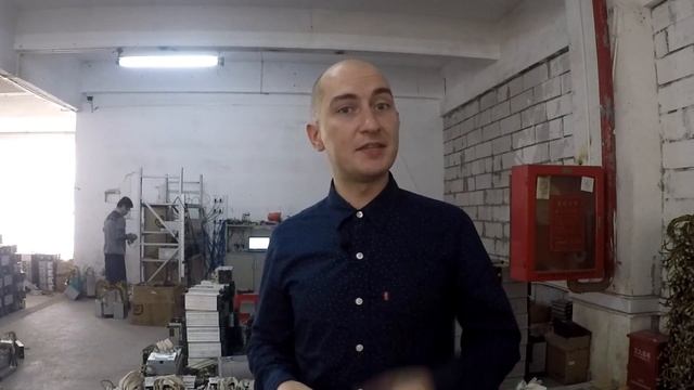 Проверяем бу asic-оборудование в Китае. Цех по проверке асиков. смотреть онлайн