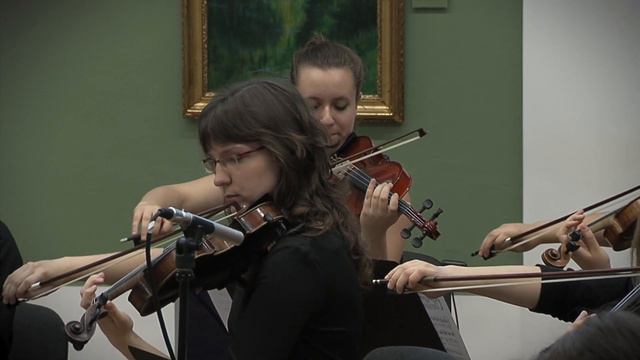 Johann Sebastian Bach - Air on the G String from Orchestral Suite No. 3 in D major, BWV 1068 смотреть онлайн