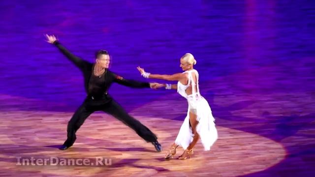 Timur Yusupov - Sofia Kharina, final, Rumba смотреть онлайн