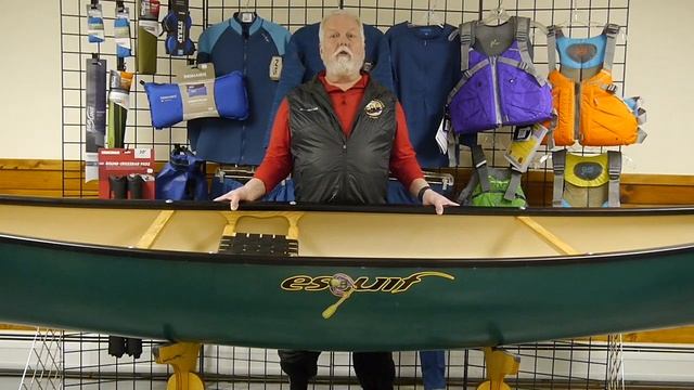 Esquif - Adirondack Canoe смотреть онлайн