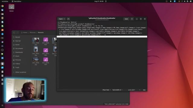 The Secret to enable RAW Image Thumbnails in Ubuntu смотреть онлайн