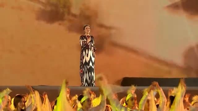 Нигина Амонкулова - Пайки саодат 2021 смотреть онлайн