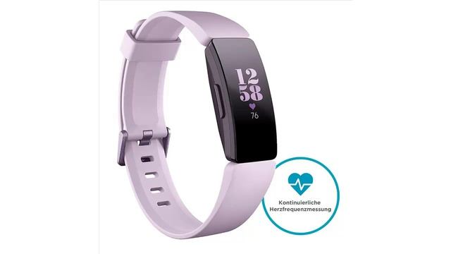 ? Fitbit Inspire HR Gesundheits- & Fitness Tracker: Ja oder nein? ? смотреть онлайн