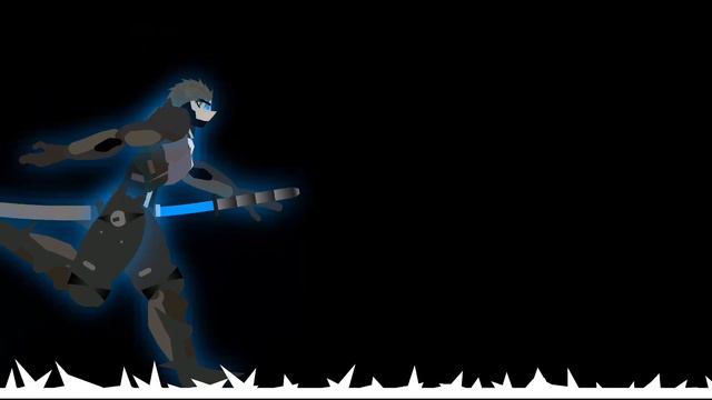 Raiden (Genshin Impact) Vs Raiden (Metal Gear Rising) ANIMATED BATTLE смотреть онлайн
