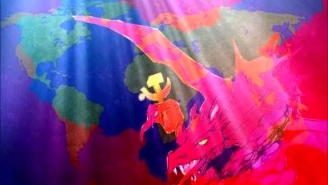 Аудиокнига про призрака коммунизма. Предисловие смотреть онлайн