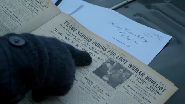 ITV.Perspectives.2013.The.Mystery.of.Agatha.Christie