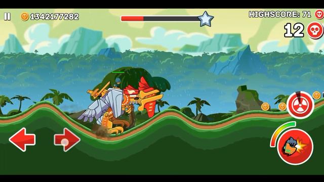 Hills Of Steel - New Tank REX Walkthrough Tank Game | #Joy gaming lover 360 смотреть онлайн