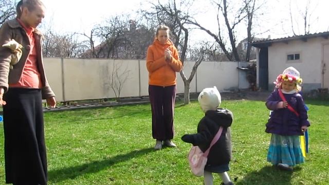 Игра в солнышко : ) Детско-семейный клуб 