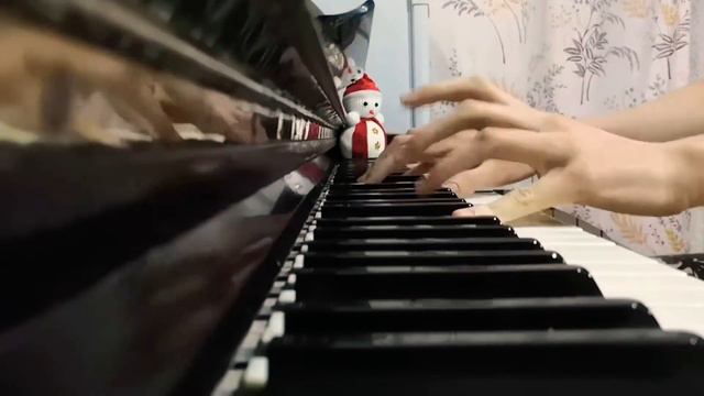 Sia — Chandelier (Piano Cover)🎹 смотреть онлайн