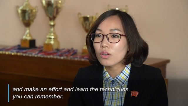 Total recall: North Koreans perform feats of memory | AFP смотреть онлайн