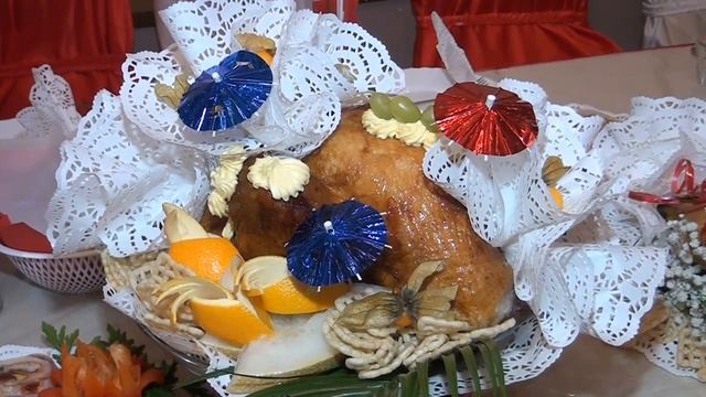 Ресторан Нур Воронеж!