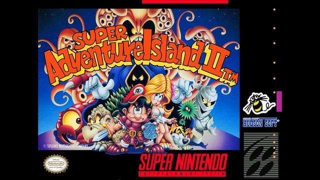 Best VGM 2482 - Super Adventure Island II - Hiya-Hiya Island смотреть онлайн