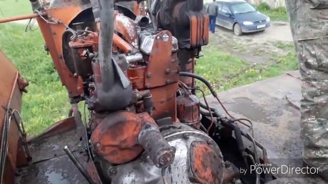 запуск двигател смд22 комбаин ск 5 после зимой смотреть онлайн