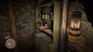 Red Dead Redemption 2✦Где найти упавший метеорит и его осколок✦